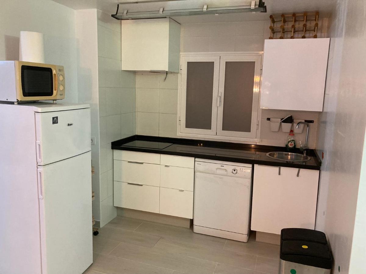Apartamento Nautico Appartement Arrecife  Buitenkant foto